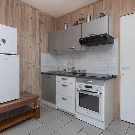 Cosy Climatisé, Cap Bretron Appartamento