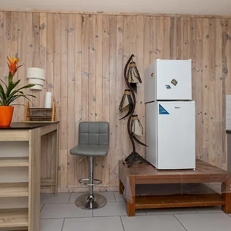 Appartamento Cosy Climatisé, Cap Bretron *