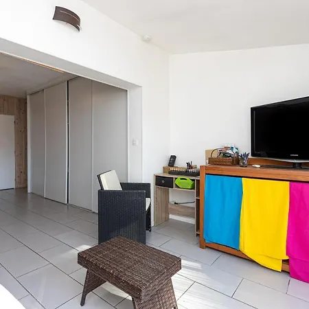 Appartamento Cosy Climatisé, Cap Bretron *