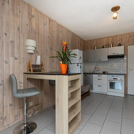 Cosy Climatisé, Cap Bretron