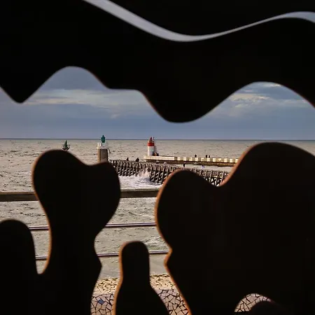 Appartamento Cosy Climatisé, Cap Bretron Capbreton