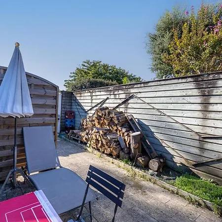 Appartamento Cosy Climatisé, Cap Bretron *