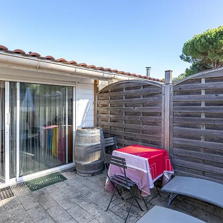 Cosy Climatisé, Cap Bretron Appartamento *