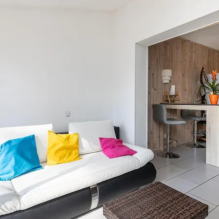 Appartamento Cosy Climatisé, Cap Bretron Capbreton