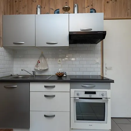 Cosy Climatisé, Cap Bretron Appartamento Capbreton