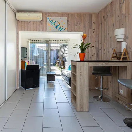 Appartamento Cosy Climatisé, Cap Bretron Capbreton