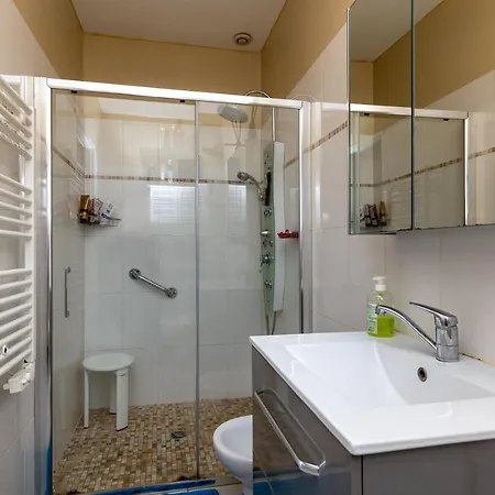 Cosy Climatisé, Cap Bretron Appartamento