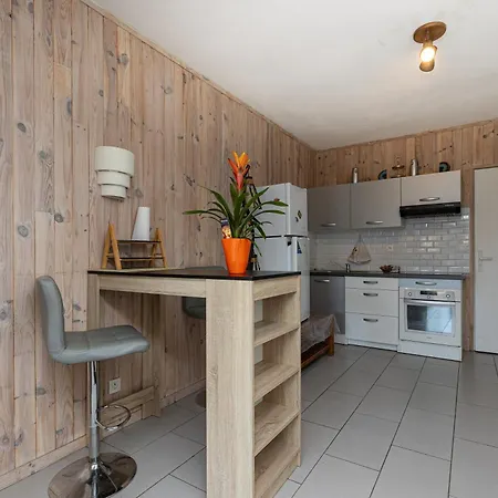아파트 Cosy Climatise, Cap Bretron *