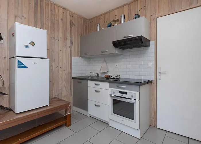 Cosy Climatise, Cap Bretron דירה