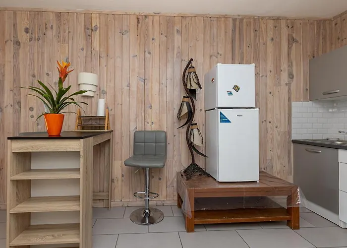 דירה Cosy Climatise, Cap Bretron *