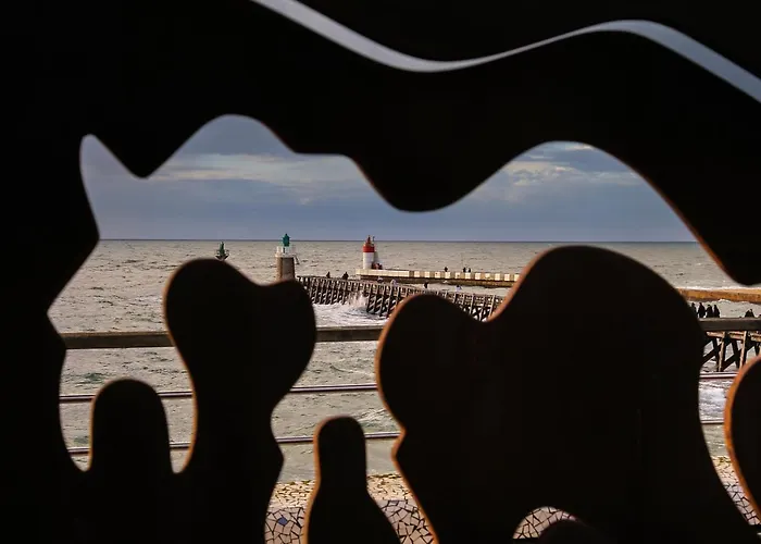 דירה Cosy Climatise, Cap Bretron קפברטון