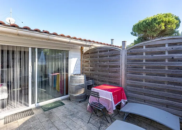 Cosy Climatise, Cap Bretron דירה *