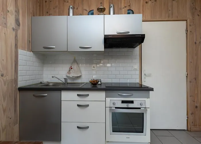 Cosy Climatise, Cap Bretron דירה קפברטון