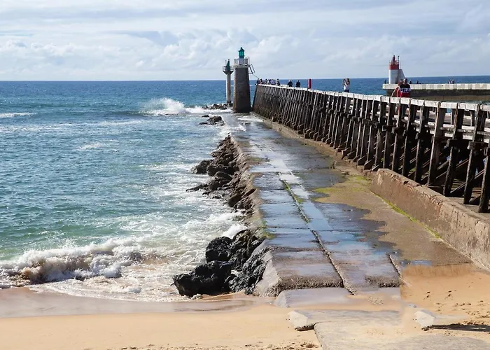 דירה Cosy Climatise, Cap Bretron *