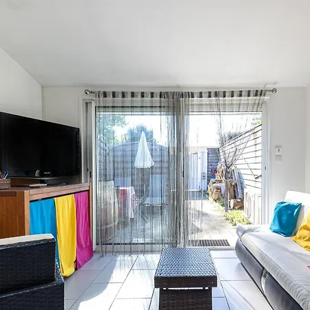 Apartman Cosy Climatise, Cap Bretron