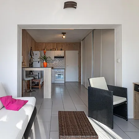 דירה Cosy Climatise, Cap Bretron *