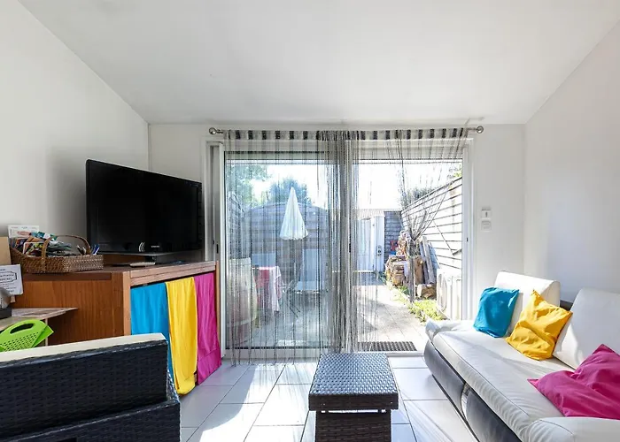 Lejlighed Cosy Climatise, Cap Bretron