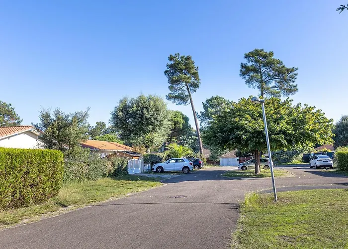 Cosy Climatise, Cap Bretron Lejlighed Capbreton