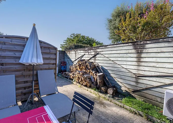 Lejlighed Cosy Climatise, Cap Bretron *